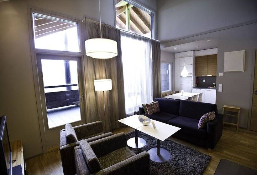 Levi Suites Levin Klubi