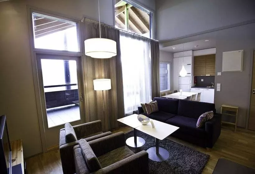 Levi Suites Levin Klubi