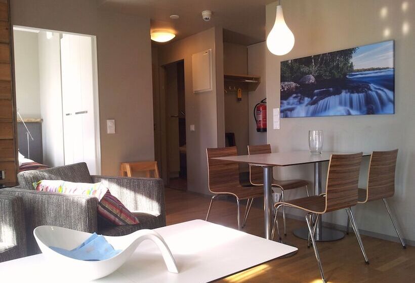 Levi Suites Levin Klubi