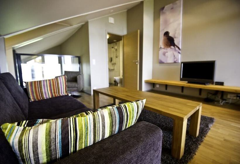 Levi Suites Levin Klubi