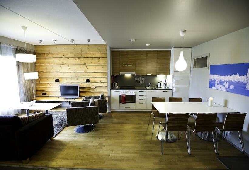 Levi Suites Levin Klubi