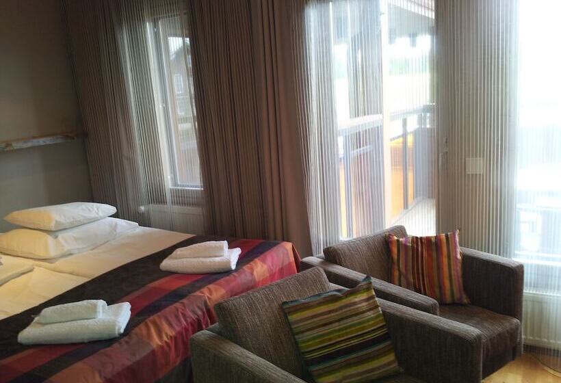 Levi Suites Levin Klubi