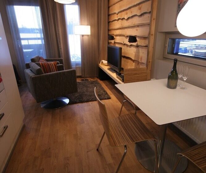 Levi Suites Levin Klubi