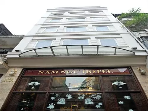 Nam Ngu Hotel