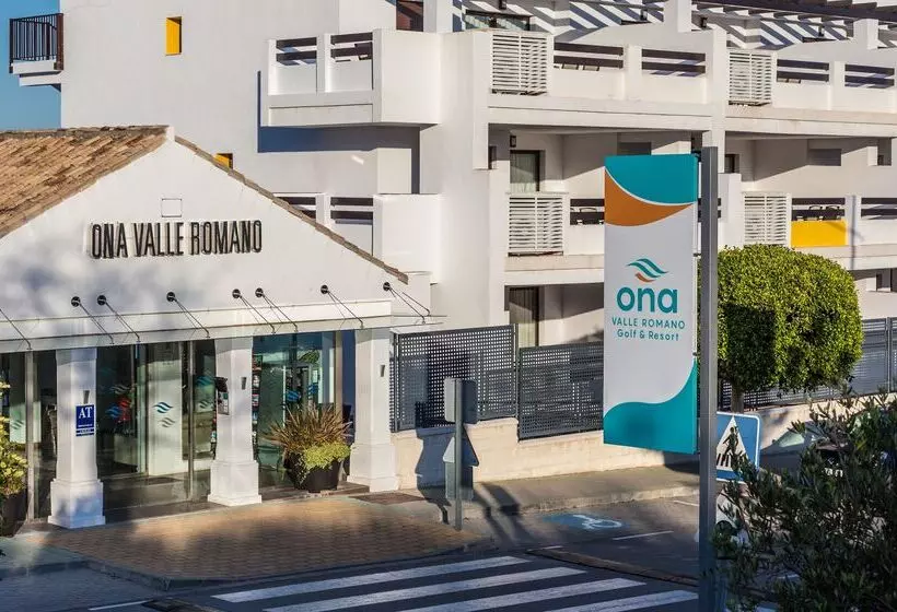 Ona Valle Romano Golf & Resort