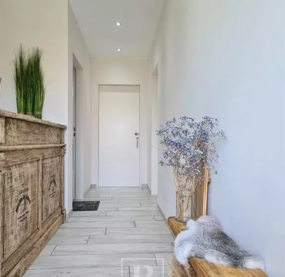 Villa Blue Garden B&b Vlaamse Ardennen Nabij Pairi Daiza
