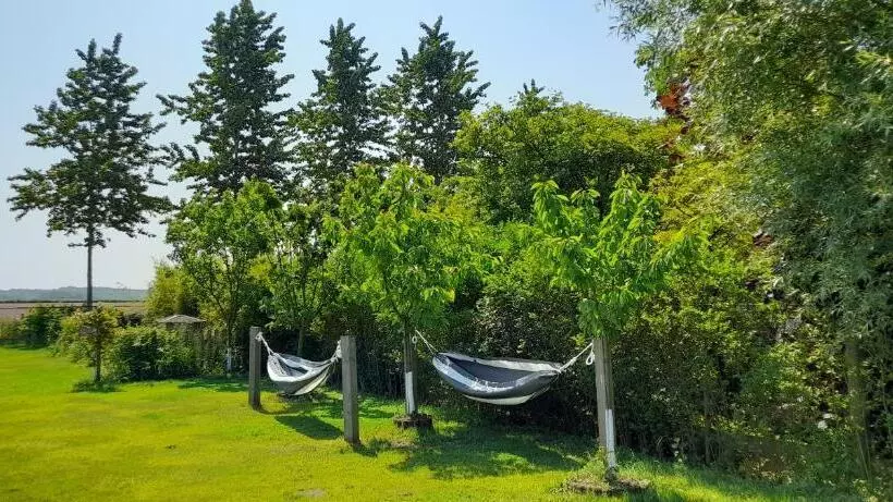 Villa Blue Garden B&b Vlaamse Ardennen Nabij Pairi Daiza