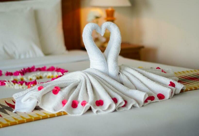 Bed and Breakfast Alam Bali Lake View