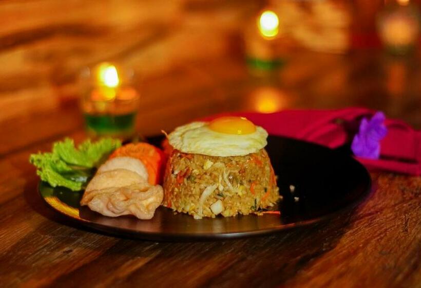 Bed and Breakfast Alam Bali Lake View