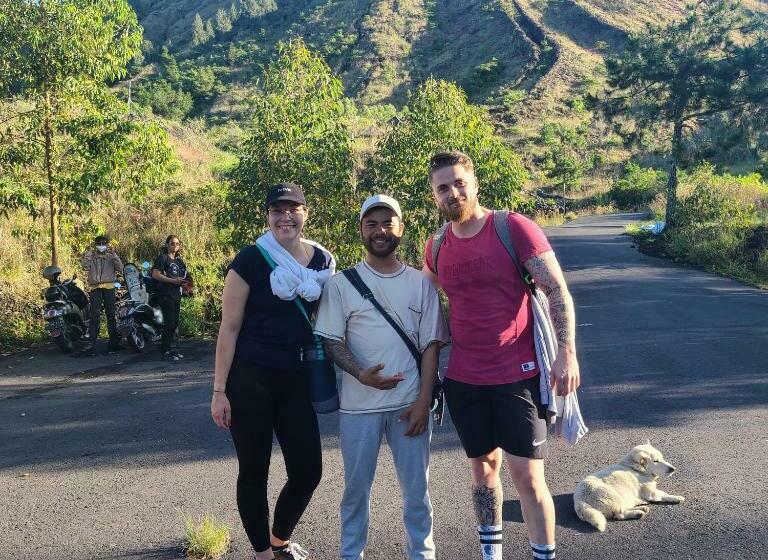 Bed and Breakfast Alam Bali Lake View