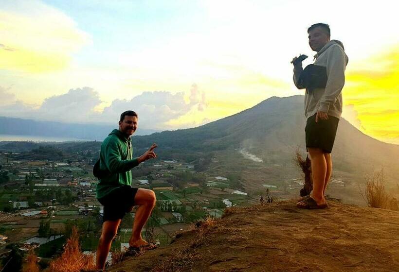 Bed and Breakfast Alam Bali Lake View