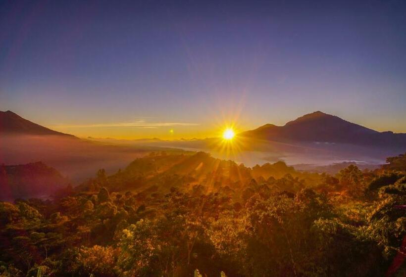 Bed and Breakfast Alam Bali Lake View