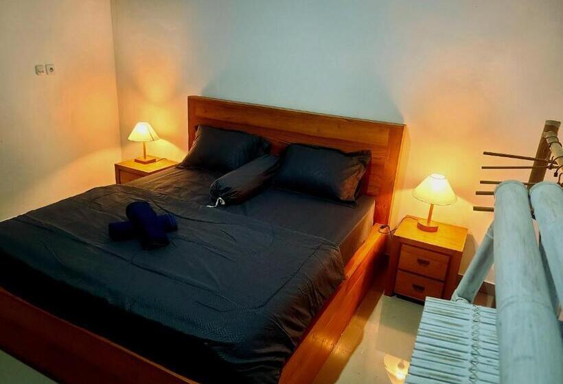 Bed and Breakfast Alam Bali Lake View