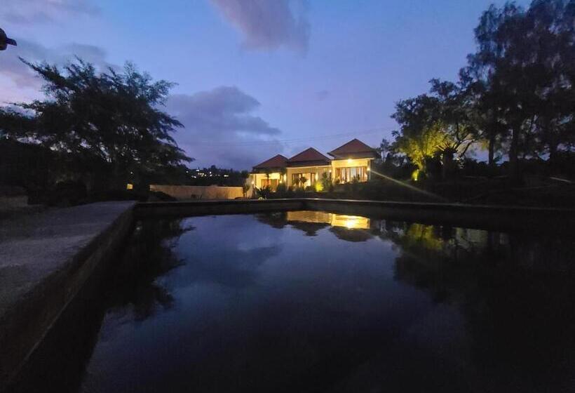 Bed and Breakfast Alam Bali Lake View