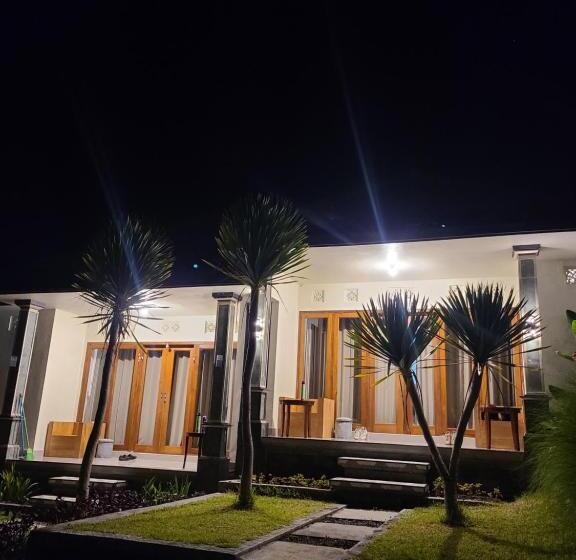 Bed and Breakfast Alam Bali Lake View