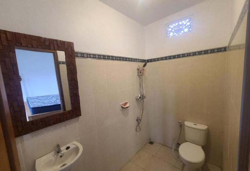 Bed and Breakfast Alam Bali Lake View