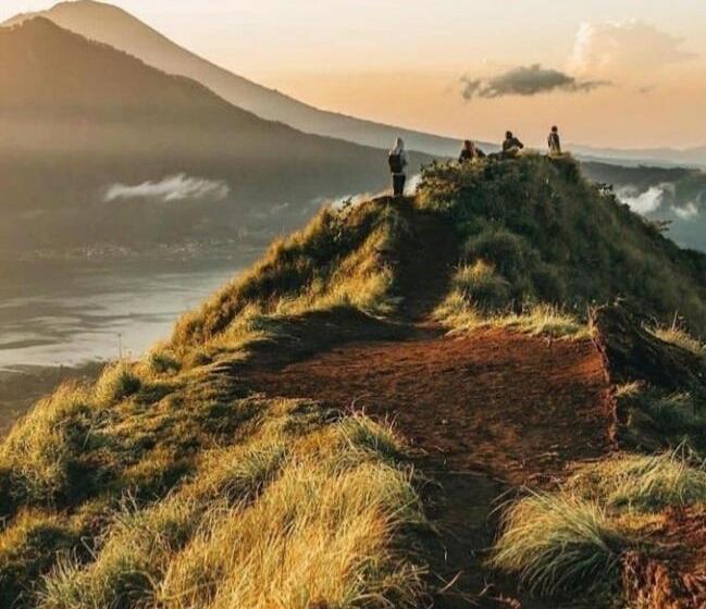 Bed and Breakfast Alam Bali Lake View