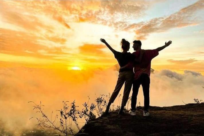 Bed and Breakfast Alam Bali Lake View