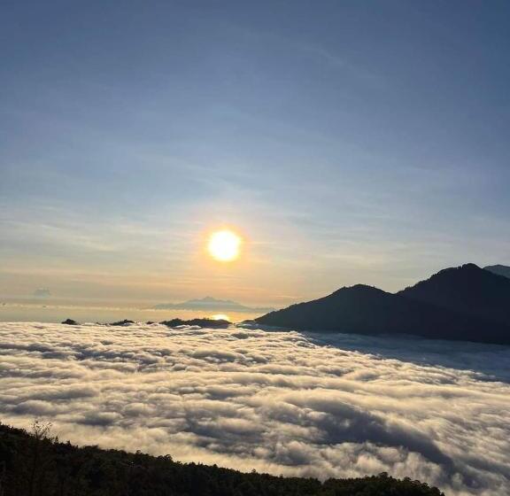 Bed and Breakfast Alam Bali Lake View