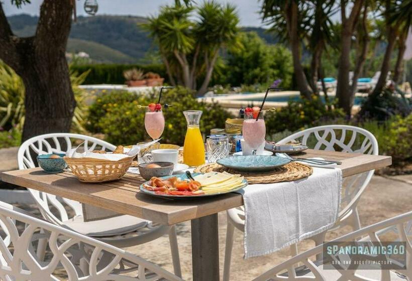 צימר Casa Miralejos