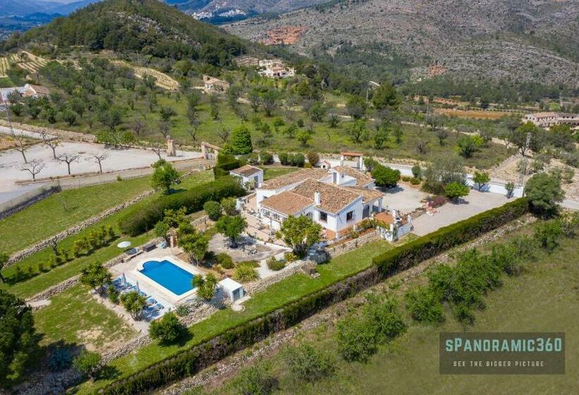 צימר Casa Miralejos