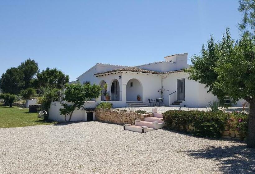 צימר Casa Miralejos