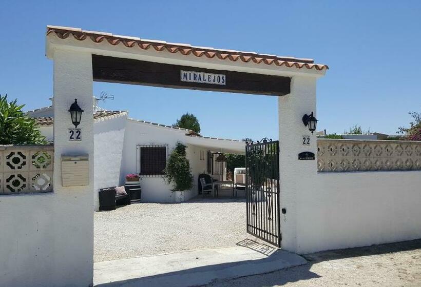 צימר Casa Miralejos