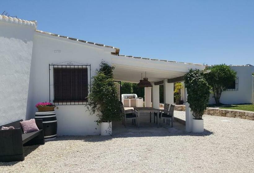 צימר Casa Miralejos