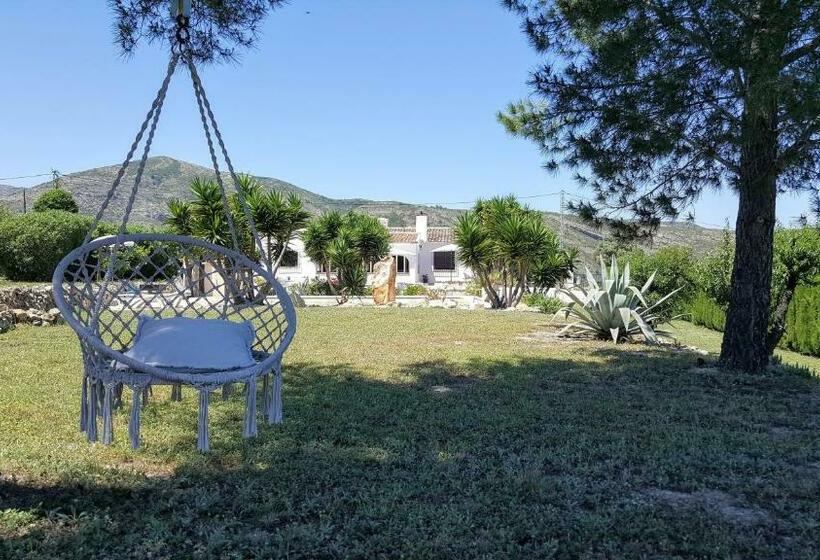 צימר Casa Miralejos