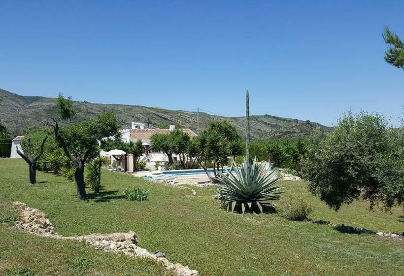 צימר Casa Miralejos