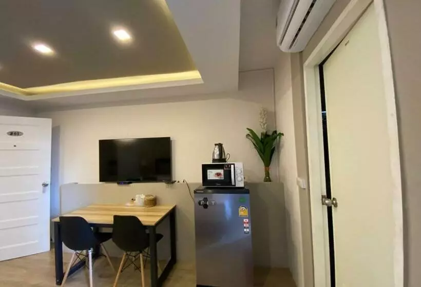 هتل Bansuay Bangkadi