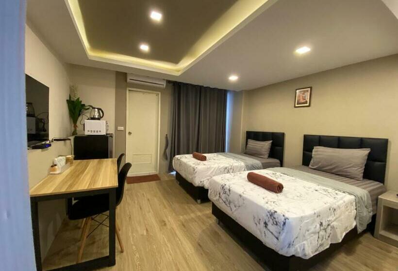 호텔 Bansuay Bangkadi