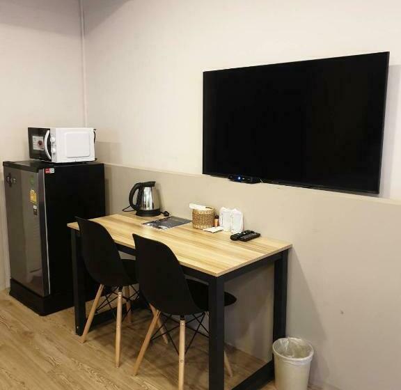 호텔 Bansuay Bangkadi