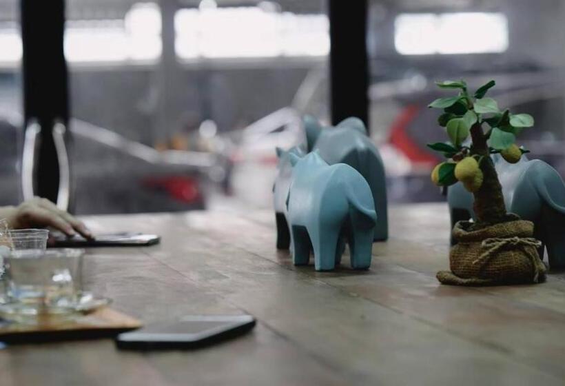 호텔 Bansuay Bangkadi