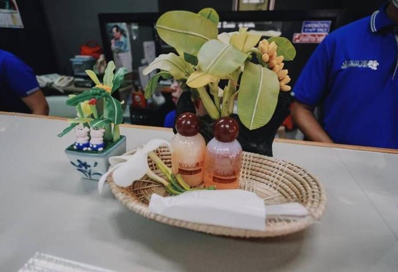 호텔 Bansuay Bangkadi