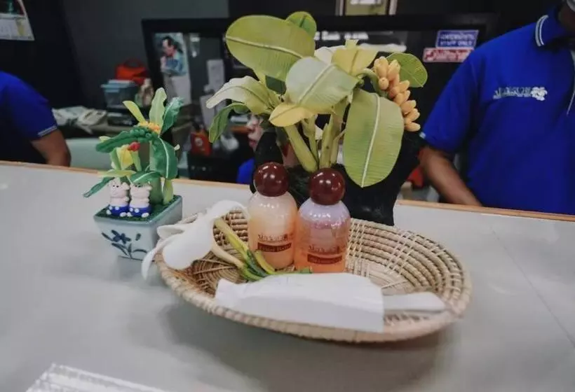 هتل Bansuay Bangkadi