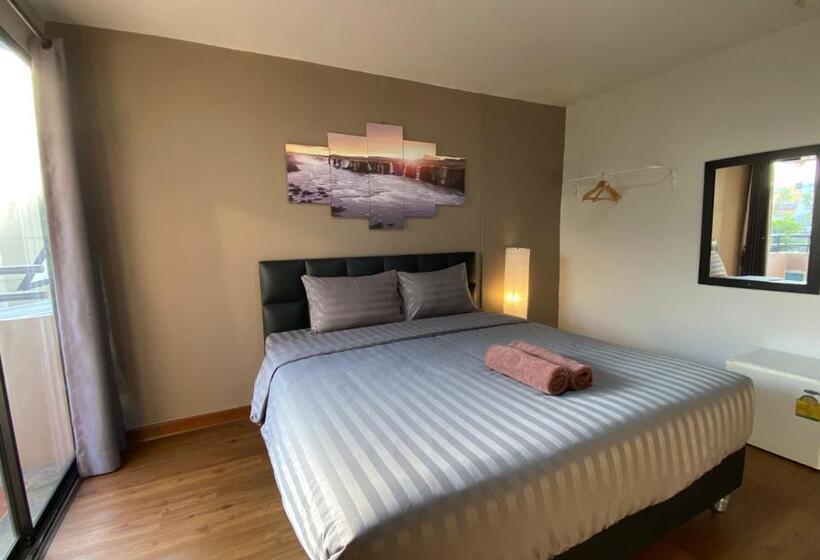 호텔 Bansuay Bangkadi