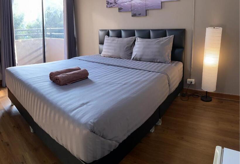 호텔 Bansuay Bangkadi