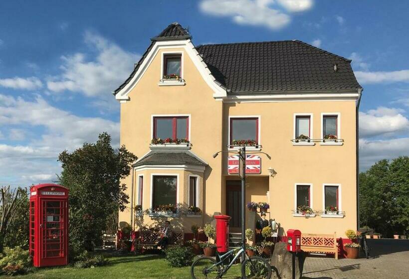 The Little Britain Inn Themed Hotel One Of A Kind In Europe