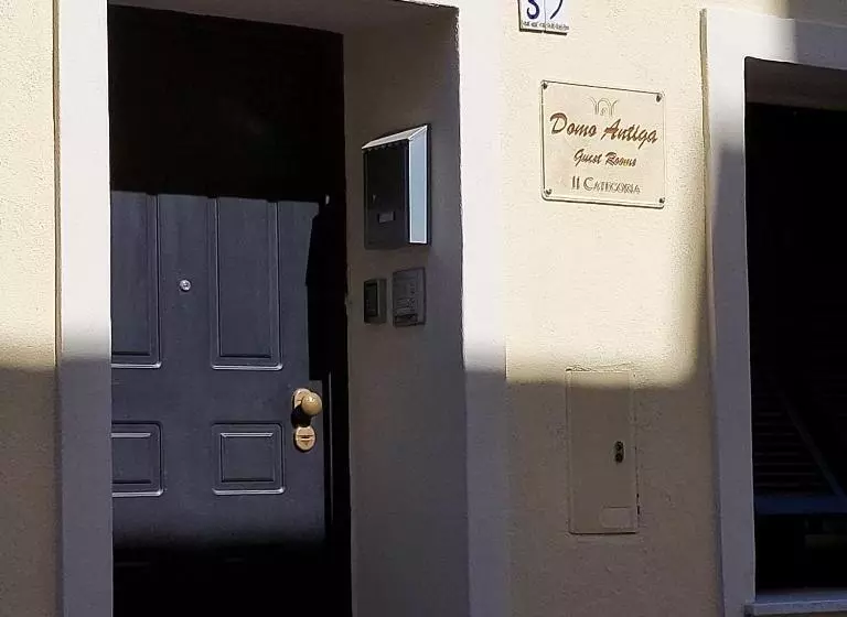 Majatalo Domo Antiga Guest Rooms