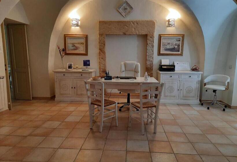 פנסיון Domo Antiga Guest Rooms