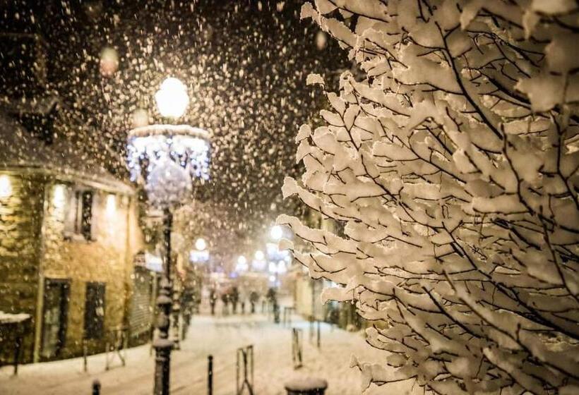 Пансион L Imprévu