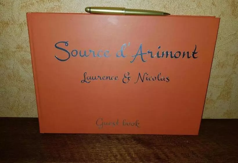 Majatalo La Source D Arimont