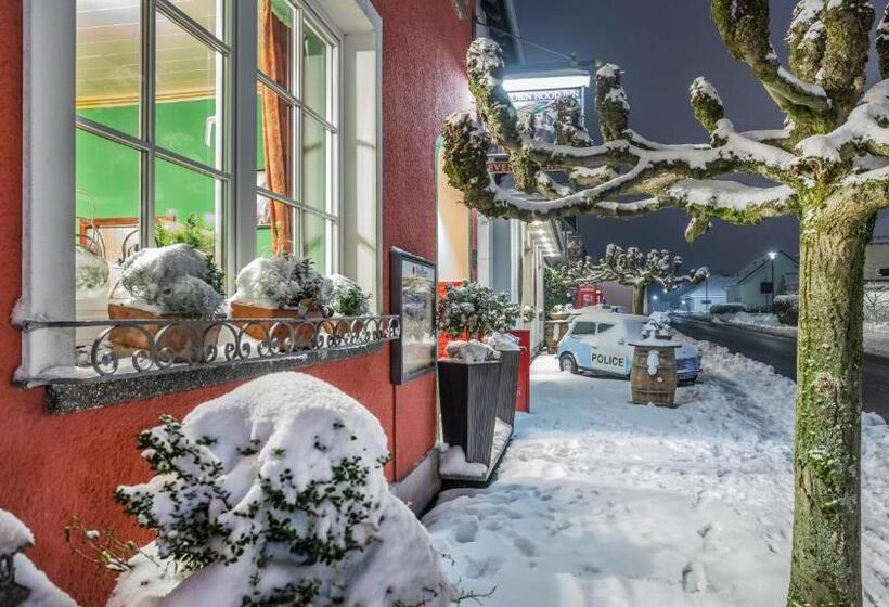 The Little Britain Inn Themed Hotel One Of A Kind In Europe