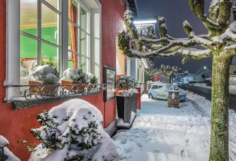 The Little Britain Inn Themed Hotel One Of A Kind In Europe