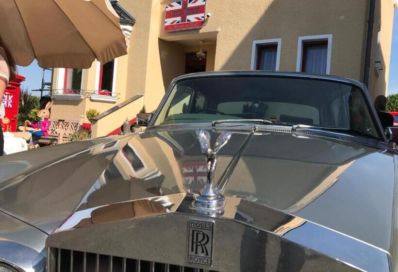 The Little Britain Inn Themed Hotel One Of A Kind In Europe