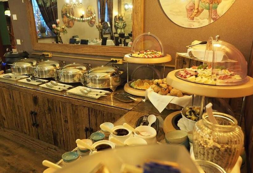 The Little Britain Inn Themed Hotel One Of A Kind In Europe