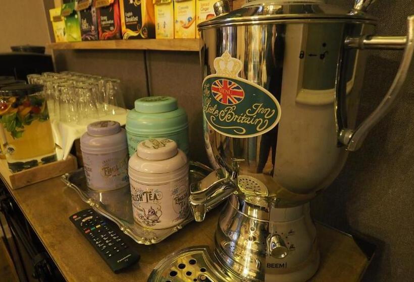 The Little Britain Inn Themed Hotel One Of A Kind In Europe