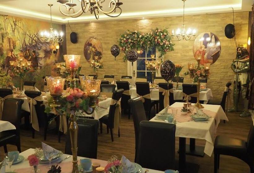 The Little Britain Inn Themed Hotel One Of A Kind In Europe