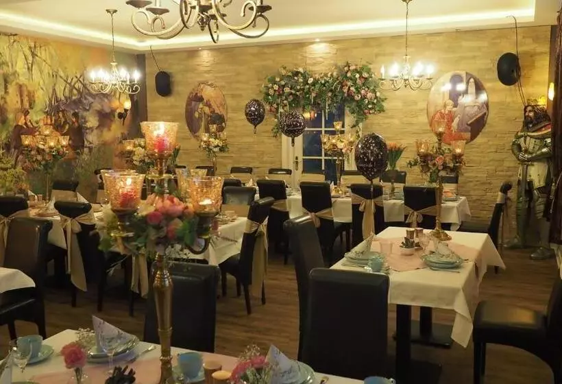 The Little Britain Inn Themed Hotel One Of A Kind In Europe